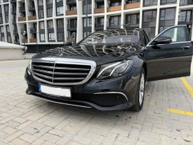 Mercedes-Benz E 220, снимка 11 - Автомобили и джипове - 53376342