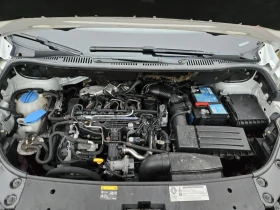 VW Caddy 1.6TDI-102кс= ПЪТНИЧЕСКИ= КЛИМАТИК - 7700 € / 15059.89 лв. - 97644450 17