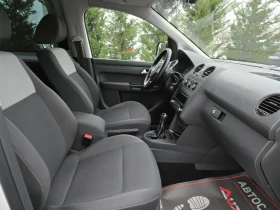 VW Caddy 1.6TDI-102кс= ПЪТНИЧЕСКИ= КЛИМАТИК - 7700 € / 15059.89 лв. - 97644450 15