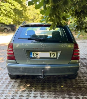 Mercedes-Benz C 200 2.2 FACE | Mobile.bg � ����� ������ 4