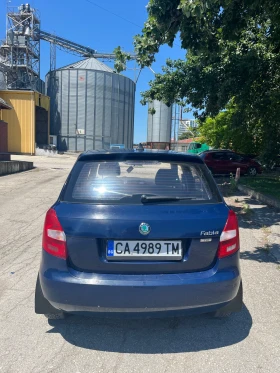 Skoda Fabia | Mobile.bg � ����� ������ 8