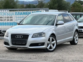 ����� �� �������� �� Audi A3 2.0DTI 170K.S  S.line NAVI