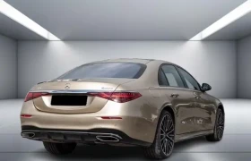 Mercedes-Benz S 500 Long 4Matic = AMG Line = Exclusive Гаранция - 99832 € / 195254.42 лв. - 89293745 2