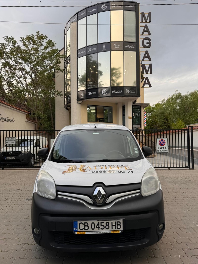 Renault Kangoo N1