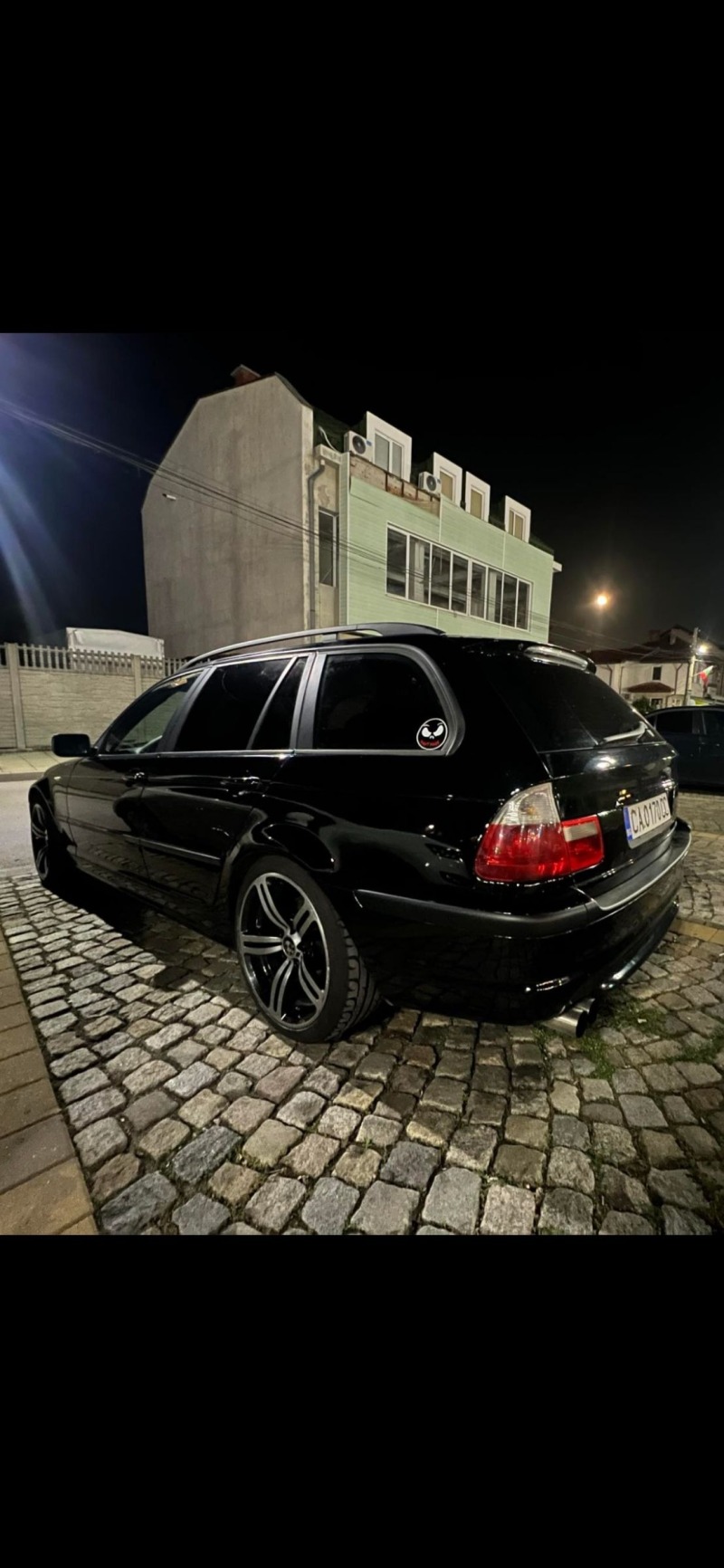 BMW 320, снимка 2 - Автомобили и джипове - 45904659