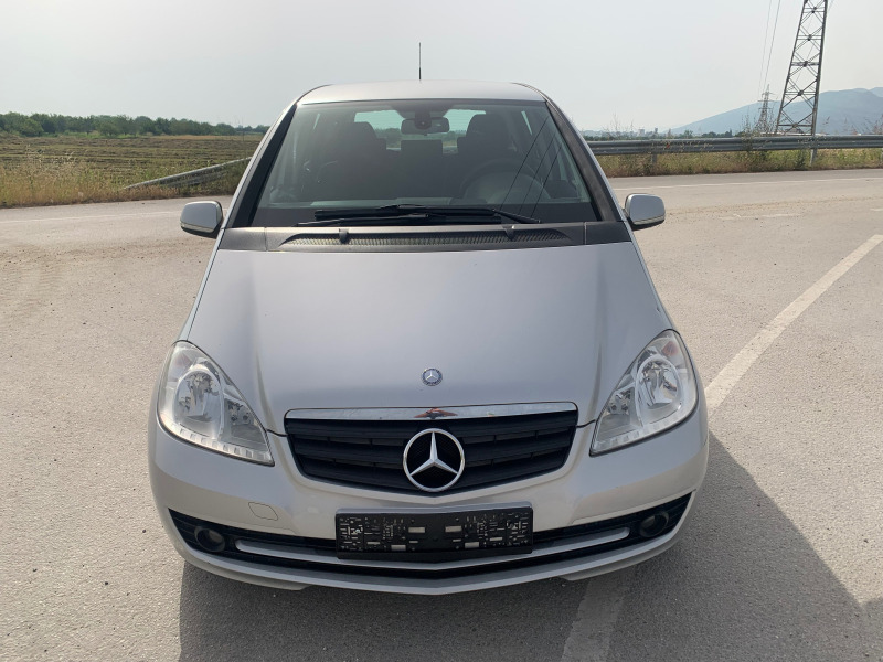 Mercedes-Benz A 160 2.0cdi, снимка 1 - Автомобили и джипове - 46165519