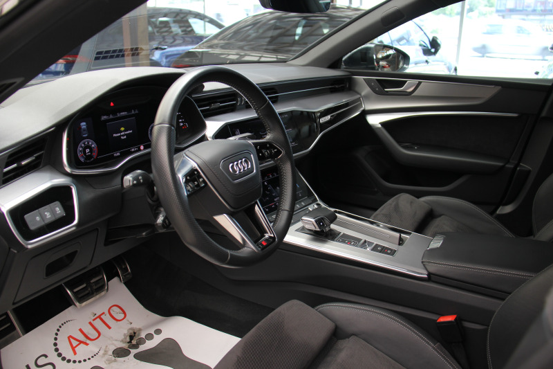 Audi A7 55TFSI/Sline/Bang&Olufsen/Laser/Virtual/Ambient, снимка 7 - Автомобили и джипове - 46464906