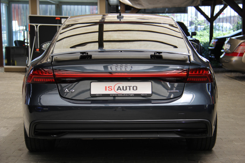 Audi A7 55TFSI/Sline/Bang&Olufsen/Laser/Virtual/Ambient, снимка 5 - Автомобили и джипове - 46464906