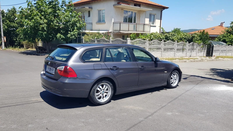 BMW 320 320д 163кс , снимка 2 - Автомобили и джипове - 46633961