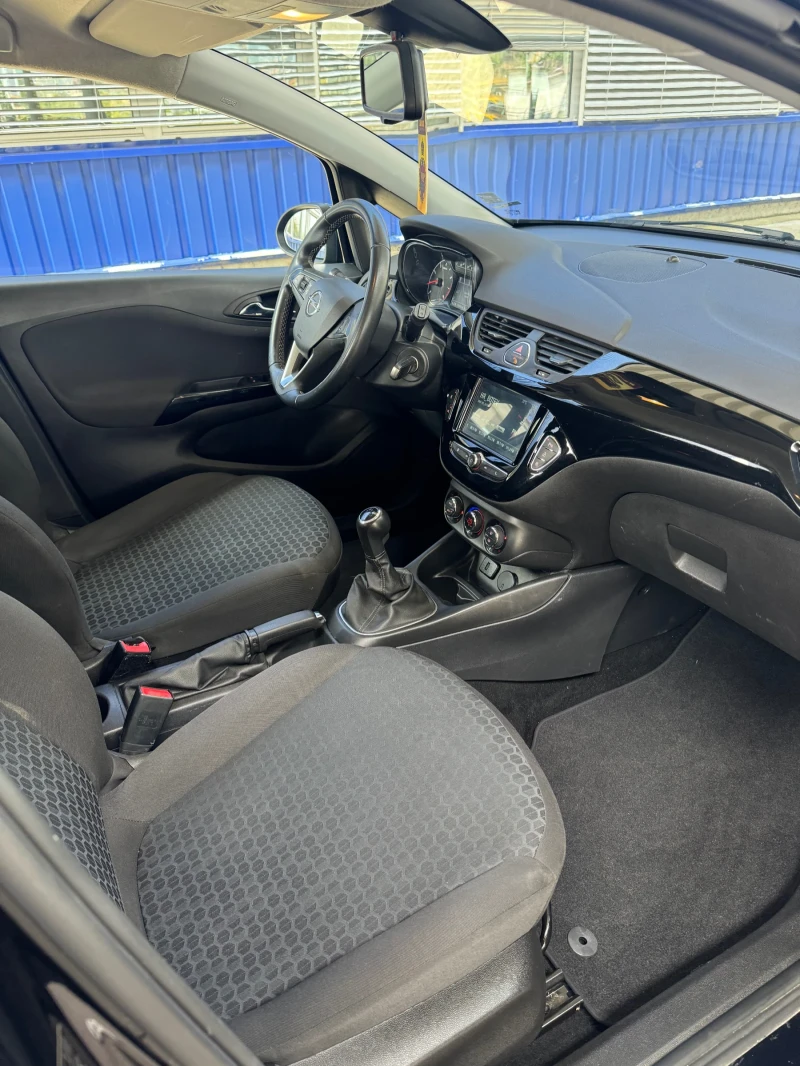 Opel Corsa 1.4 Газ.Инж* , снимка 11 - Автомобили и джипове - 47159144