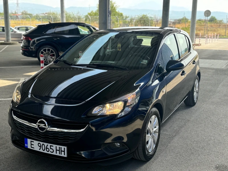 Opel Corsa 1.4 Газ.Инж* , снимка 1 - Автомобили и джипове - 47159144