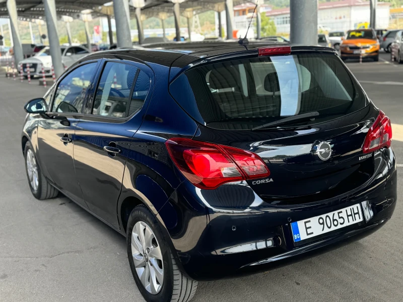 Opel Corsa 1.4 Газ.Инж* , снимка 5 - Автомобили и джипове - 47159144