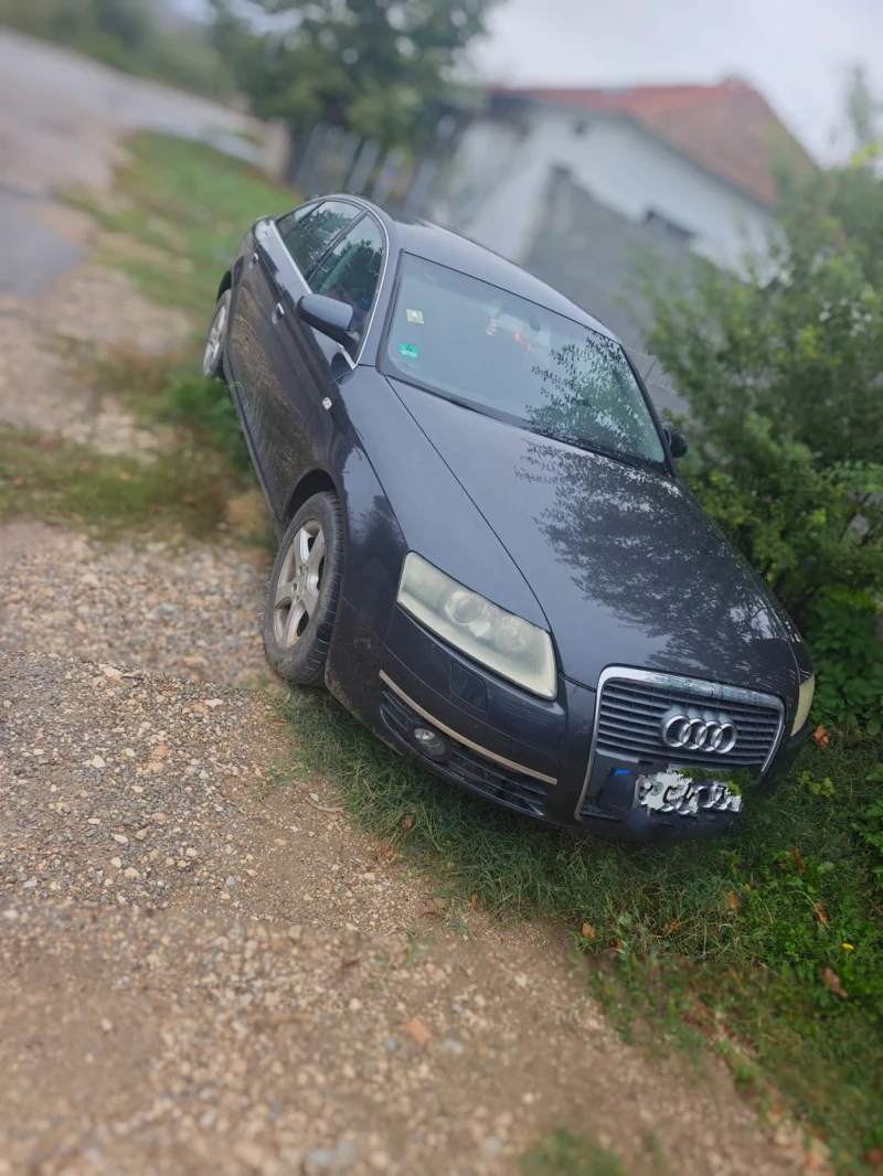 Audi A6, снимка 1 - Автомобили и джипове - 47528768