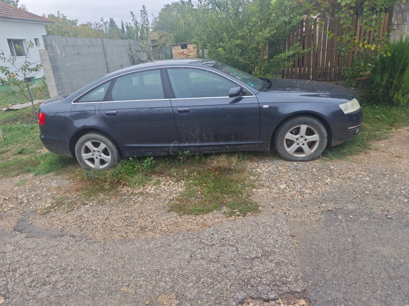 Audi A6, снимка 4 - Автомобили и джипове - 47528768