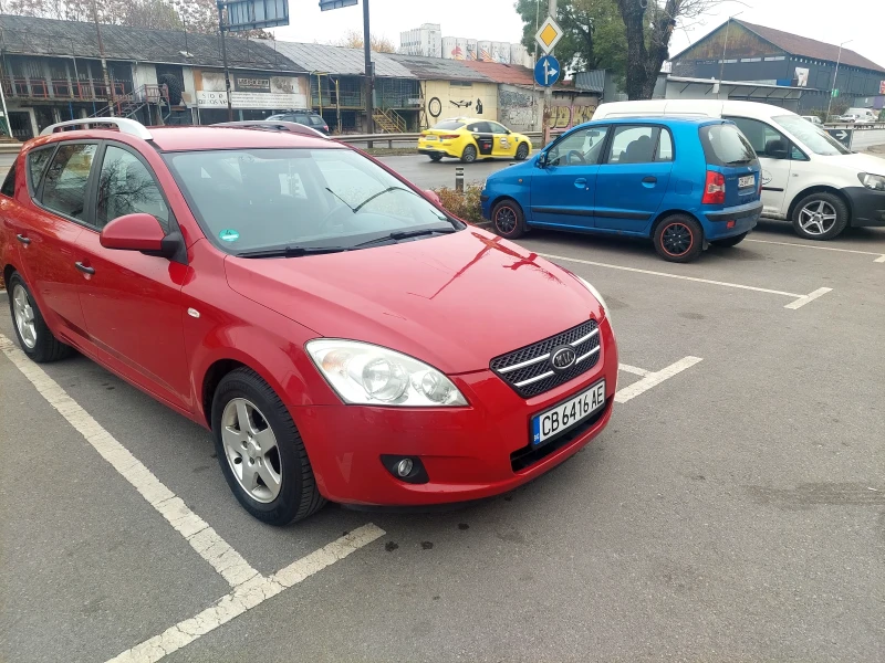 Kia Ceed, снимка 7 - Автомобили и джипове - 48306684