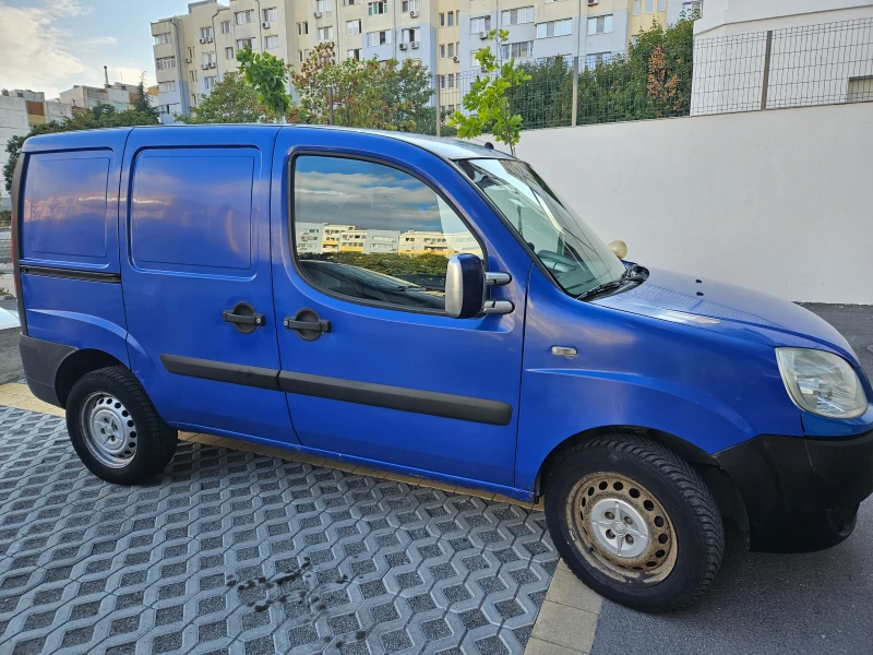 Fiat Doblo 1, 3 Multijet, снимка 2 - Автомобили и джипове - 47943356