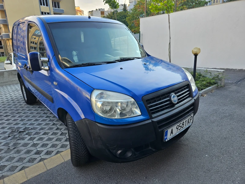 Fiat Doblo 1, 3 Multijet, снимка 1 - Автомобили и джипове - 47943356