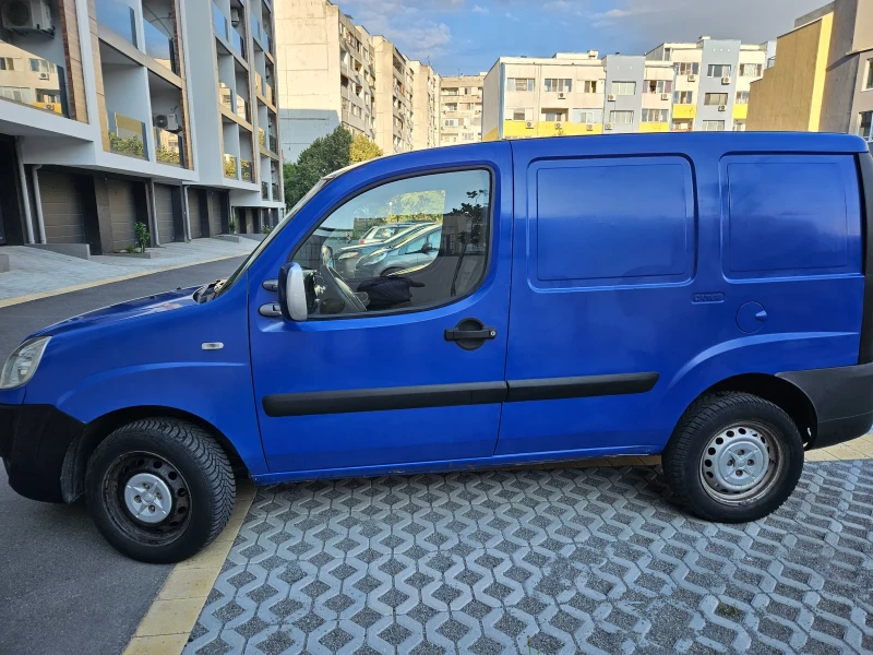 Fiat Doblo 1, 3 Multijet, снимка 5 - Автомобили и джипове - 47943356