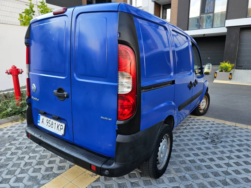 Fiat Doblo 1, 3 Multijet, снимка 3 - Автомобили и джипове - 47943356