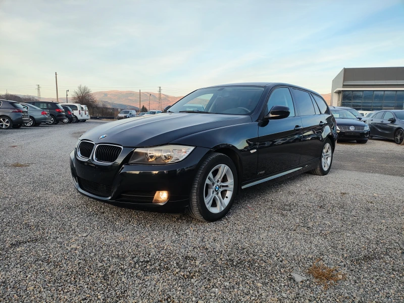 BMW 318 FACELIFT, снимка 2 - Автомобили и джипове - 48110311