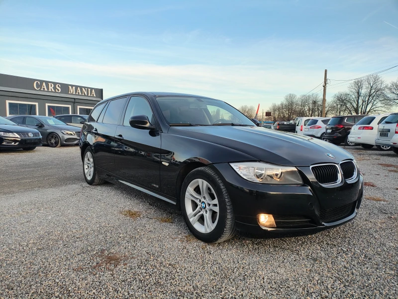 BMW 318 FACELIFT, снимка 5 - Автомобили и джипове - 48110311