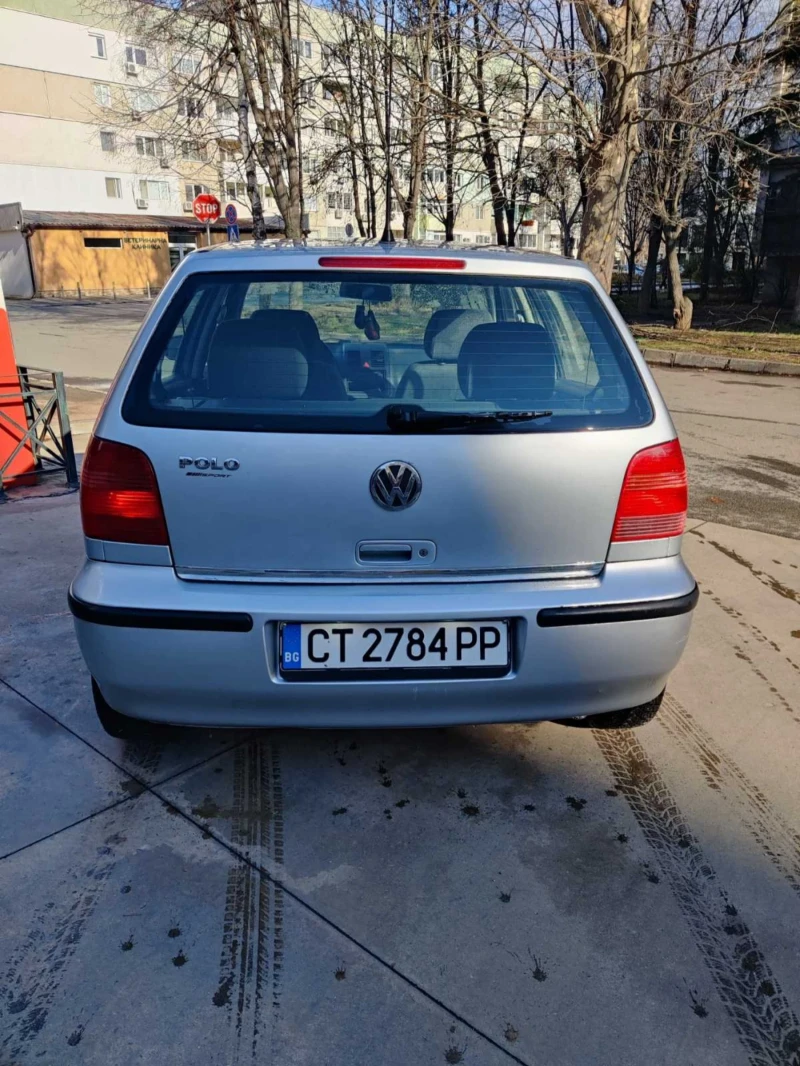 VW Polo, снимка 9 - Автомобили и джипове - 48446271