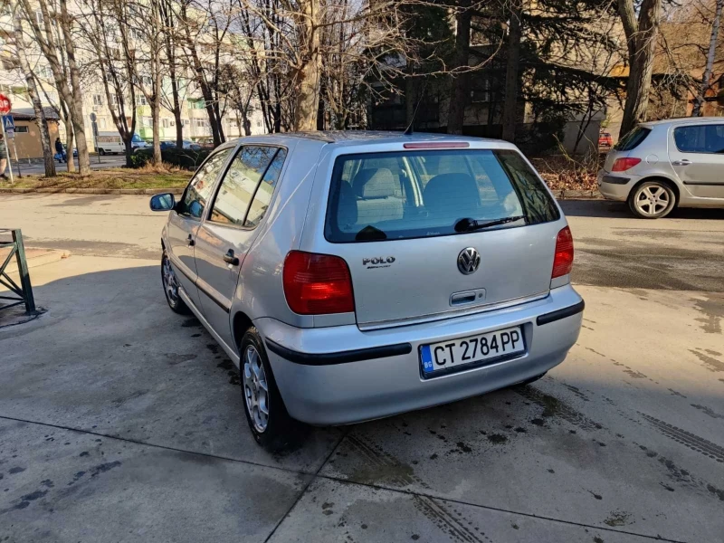 VW Polo, снимка 14 - Автомобили и джипове - 48446271