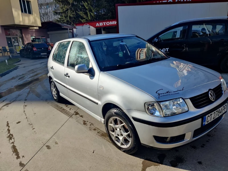 VW Polo, снимка 1 - Автомобили и джипове - 48446271