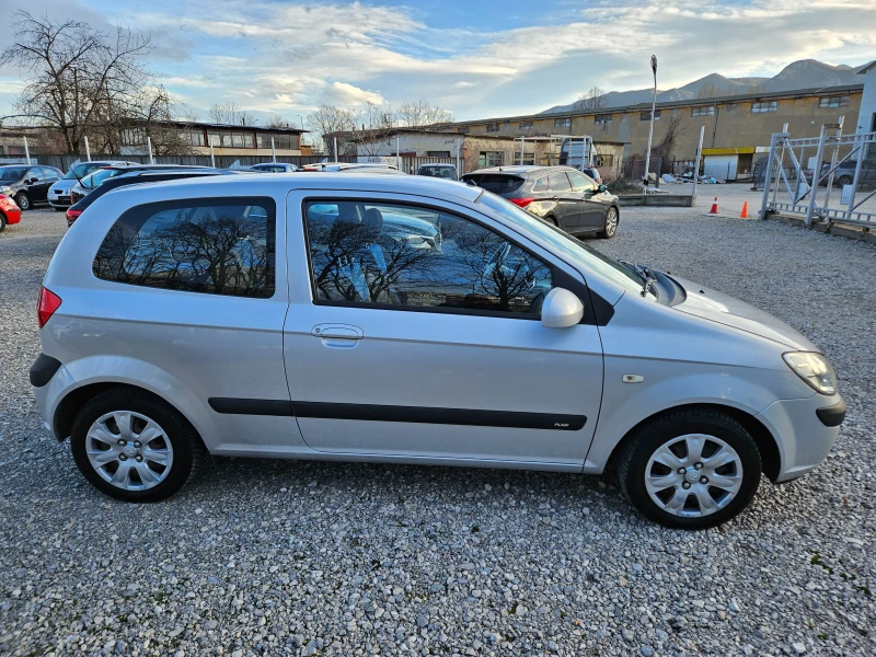 Hyundai Getz 1.1 бензин 67кс, снимка 2 - Автомобили и джипове - 48654337