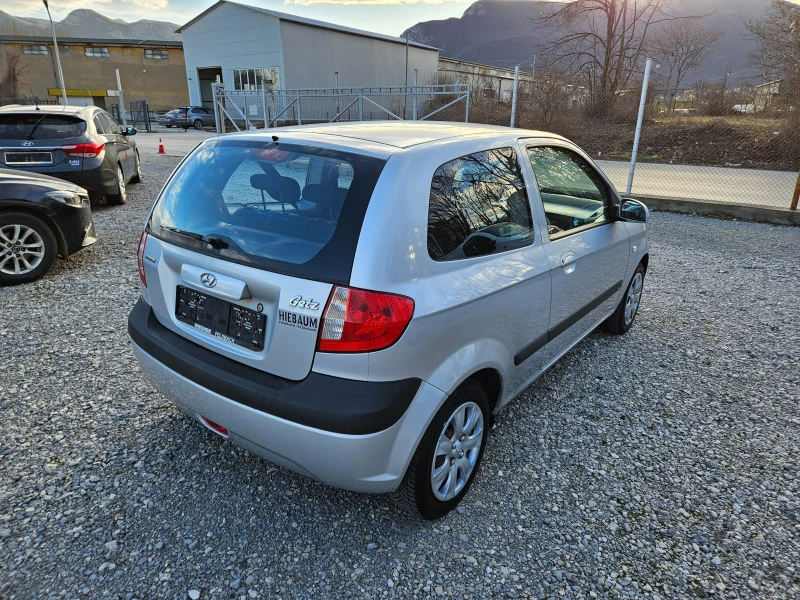 Hyundai Getz 1.1 бензин 67кс, снимка 3 - Автомобили и джипове - 48654337