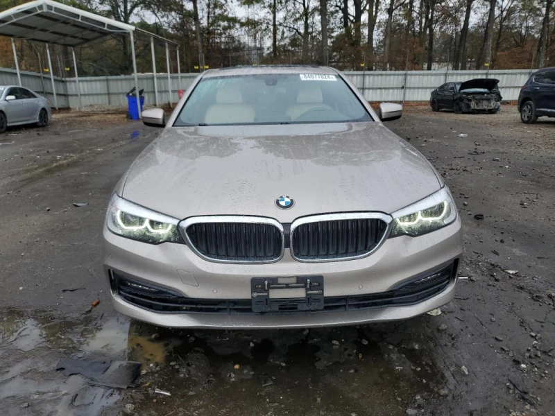 BMW 530E HYBRID* ПЪЛНА СЕРВИЗНА ИСТОРИЯ, снимка 2 - Автомобили и джипове - 48744633