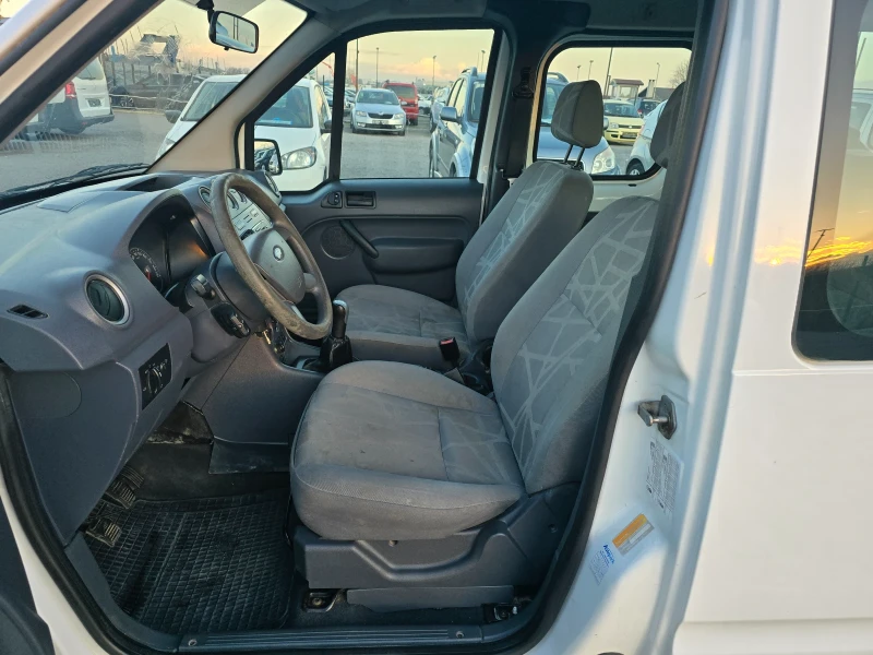 Ford Connect 1.8D 5 места 2012 година ЕВРО 5В, снимка 10 - Автомобили и джипове - 48924352