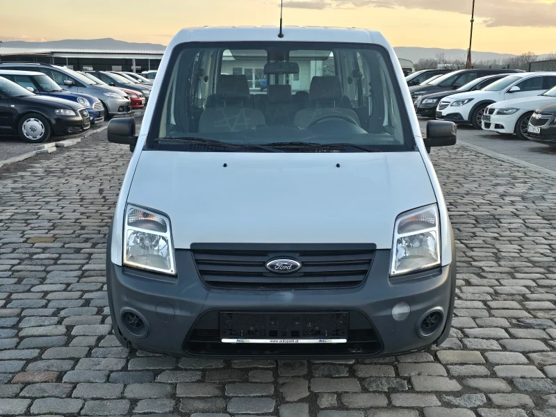 Ford Connect 1.8D 5 места 2012 година ЕВРО 5В, снимка 2 - Автомобили и джипове - 48924352