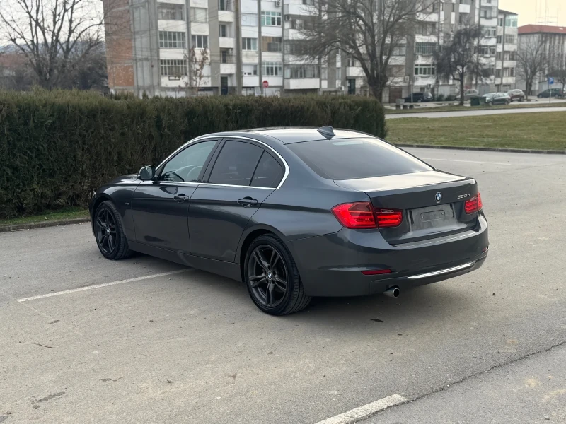 BMW 320 Luxury, снимка 3 - Автомобили и джипове - 48988775