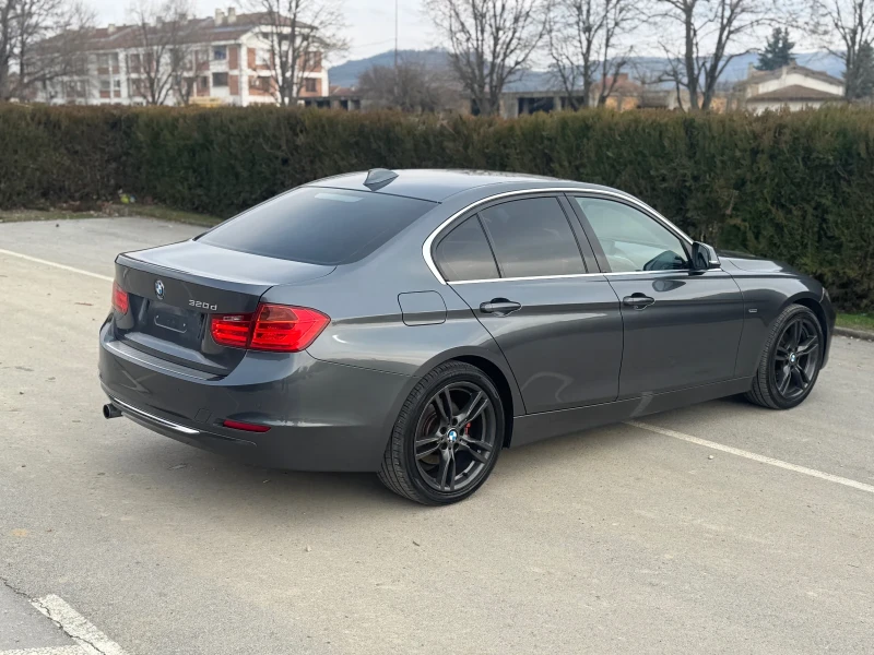 BMW 320 Luxury, снимка 5 - Автомобили и джипове - 48988775