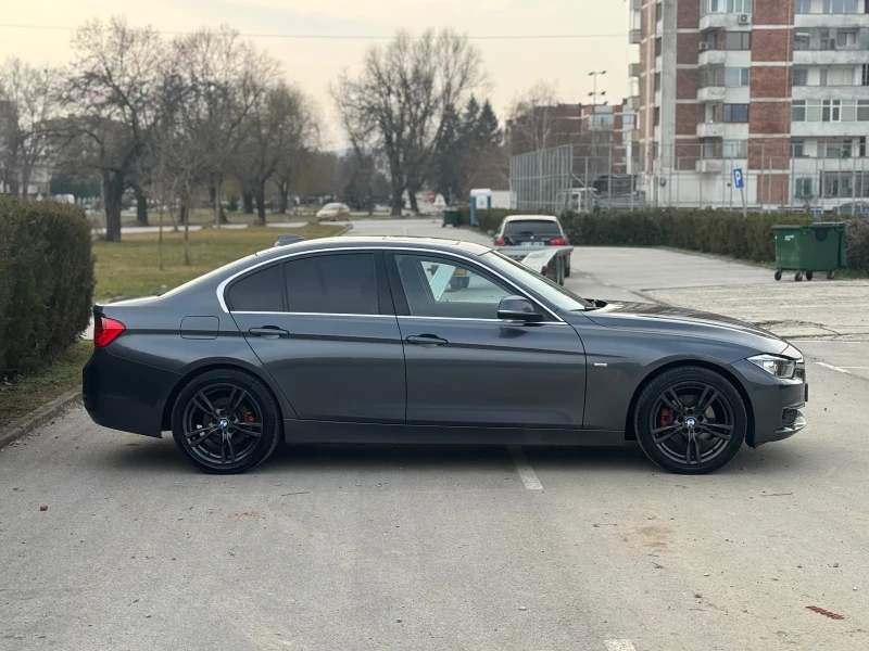 BMW 320 Luxury, снимка 6 - Автомобили и джипове - 48988775