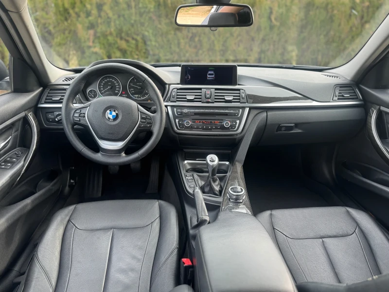 BMW 320 Luxury, снимка 10 - Автомобили и джипове - 48988775