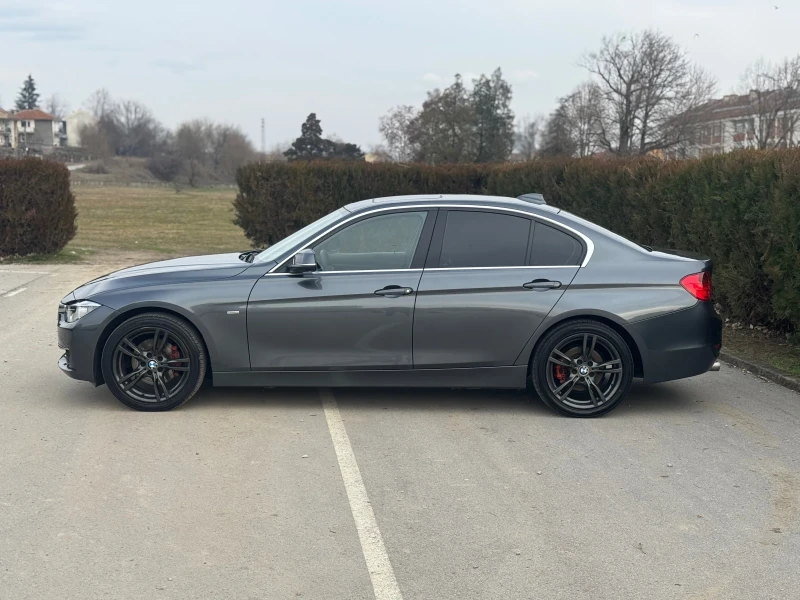 BMW 320 Luxury, снимка 2 - Автомобили и джипове - 48988775