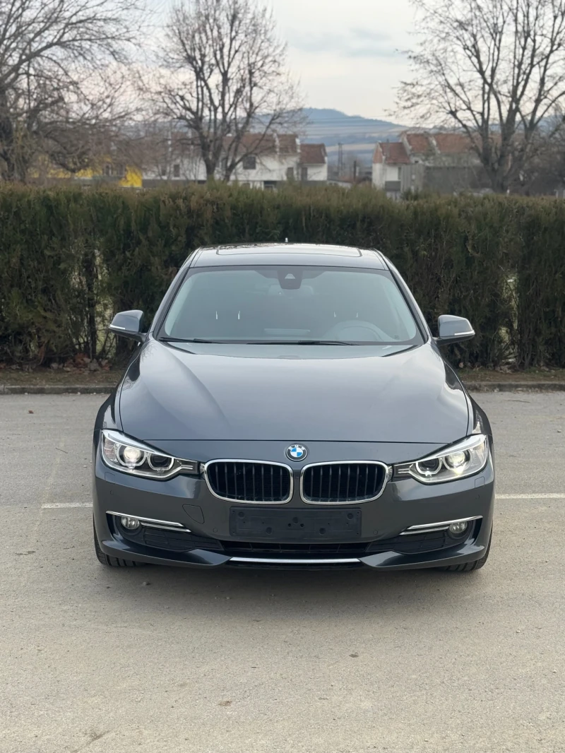 BMW 320 Luxury, снимка 1 - Автомобили и джипове - 48988775