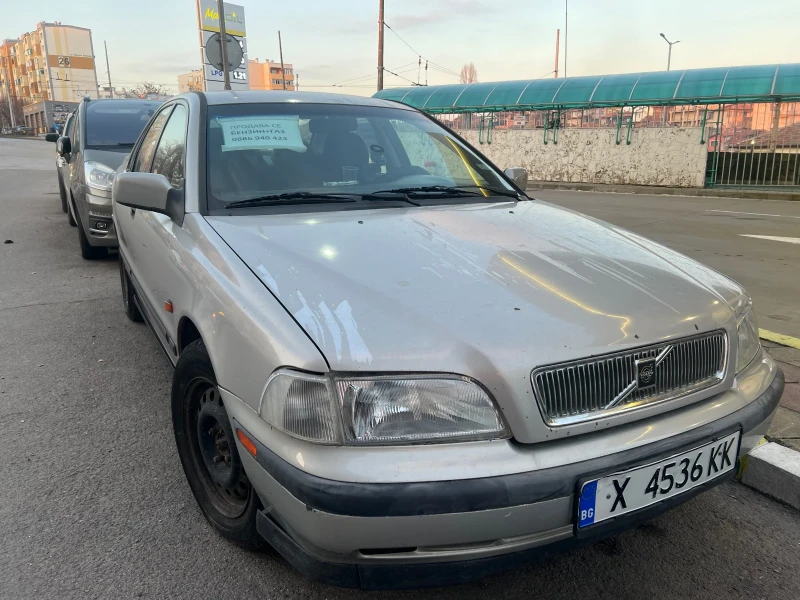 Volvo S40 1.8, снимка 1 - Автомобили и джипове - 49169485