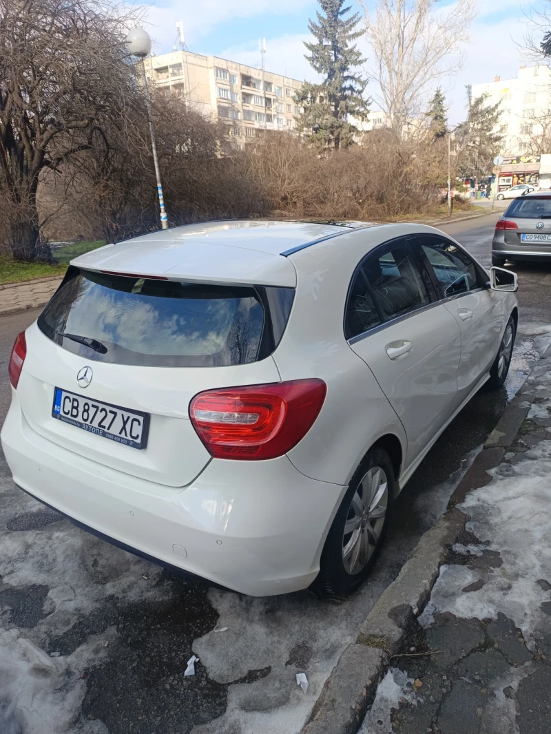 Mercedes-Benz A 200 200, снимка 4 - Автомобили и джипове - 49288894