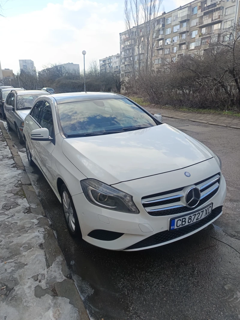 Mercedes-Benz A 200 200, снимка 2 - Автомобили и джипове - 49288894