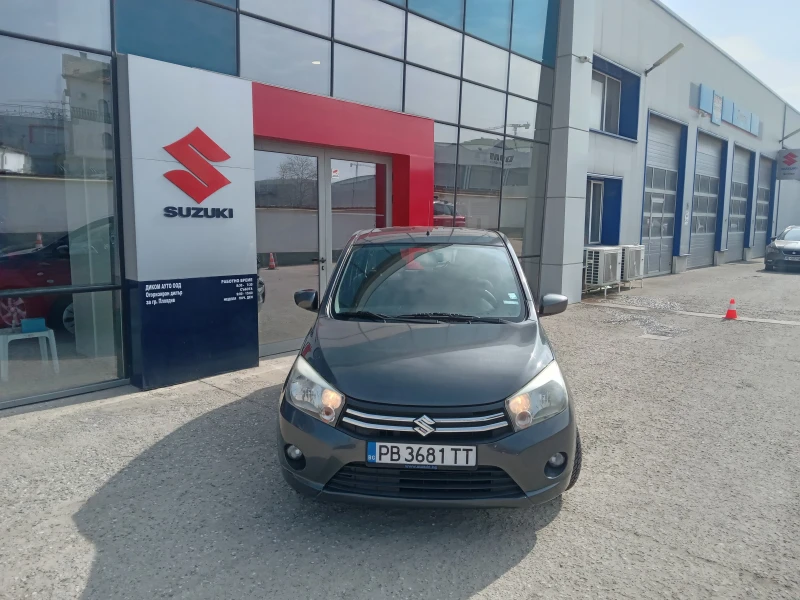 Suzuki Celerio GLX 1.0 VVT, снимка 1 - Автомобили и джипове - 49300897