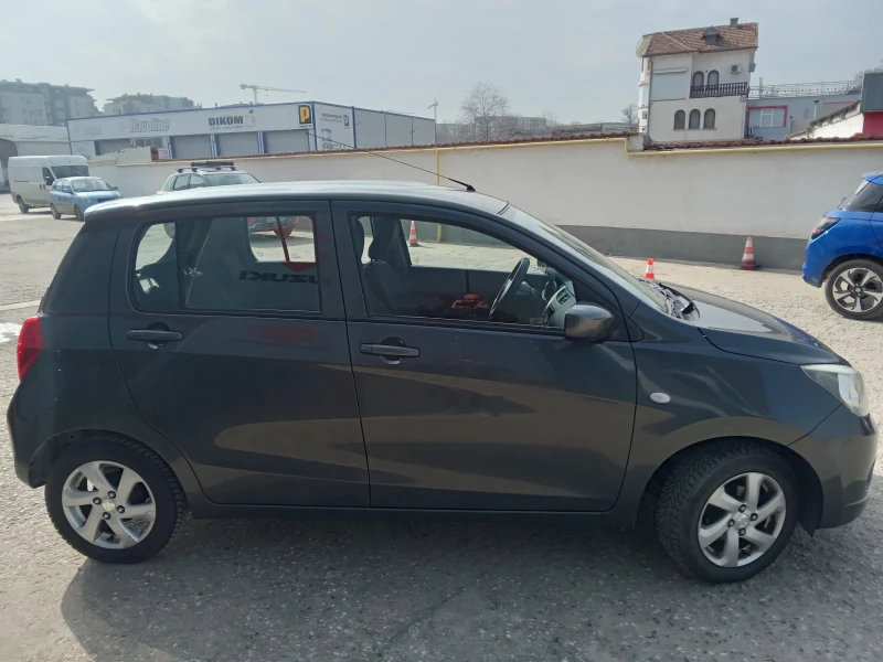 Suzuki Celerio GLX 1.0 VVT, снимка 5 - Автомобили и джипове - 49300897