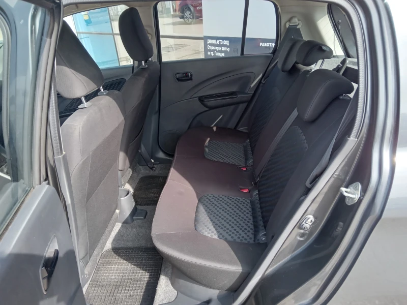 Suzuki Celerio GLX 1.0 VVT, снимка 8 - Автомобили и джипове - 49300897