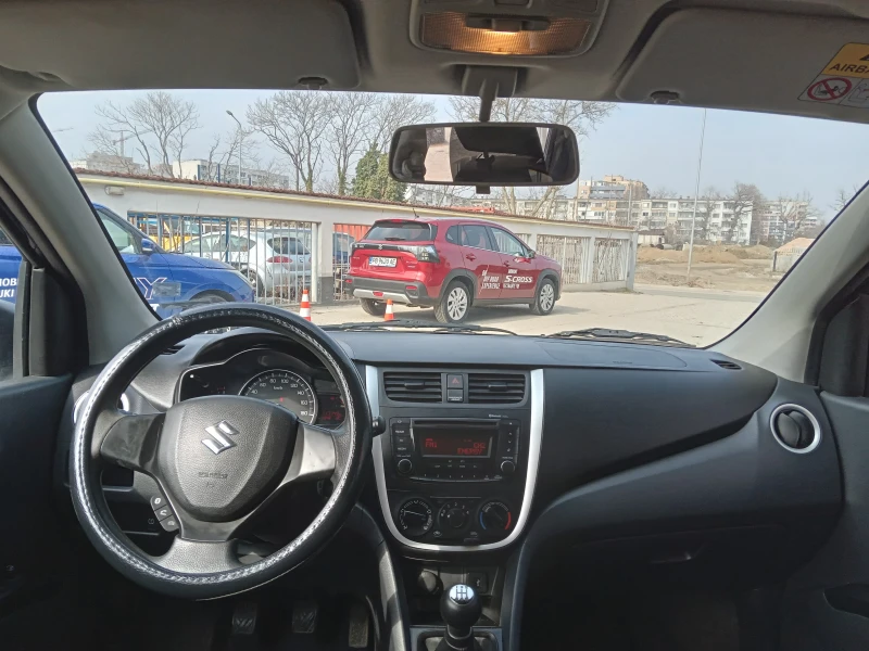 Suzuki Celerio GLX 1.0 VVT, снимка 12 - Автомобили и джипове - 49300897