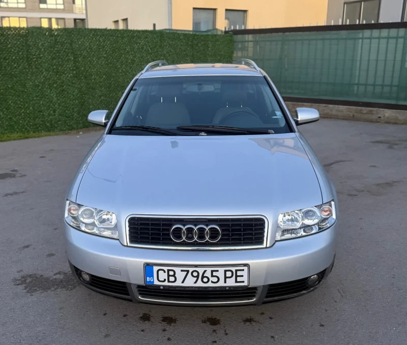 Audi A4 1.9TDI, снимка 8 - Автомобили и джипове - 50406412