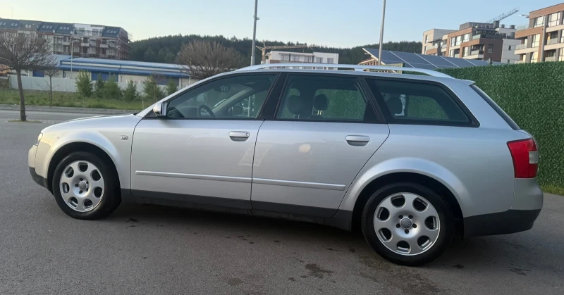 Audi A4 1.9TDI, снимка 6 - Автомобили и джипове - 50406412