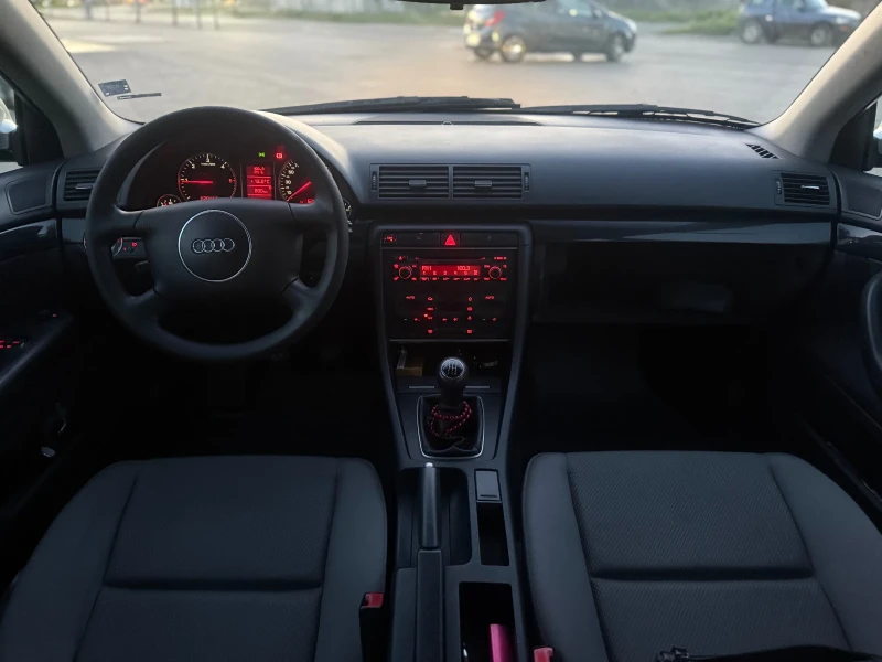 Audi A4 1.9TDI, снимка 9 - Автомобили и джипове - 50406412