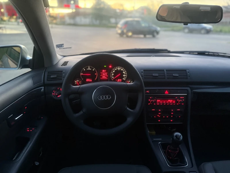 Audi A4 1.9TDI, снимка 10 - Автомобили и джипове - 50406412